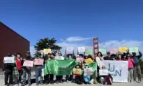 California Group Tours to Support Taiwan to Join the United Nations