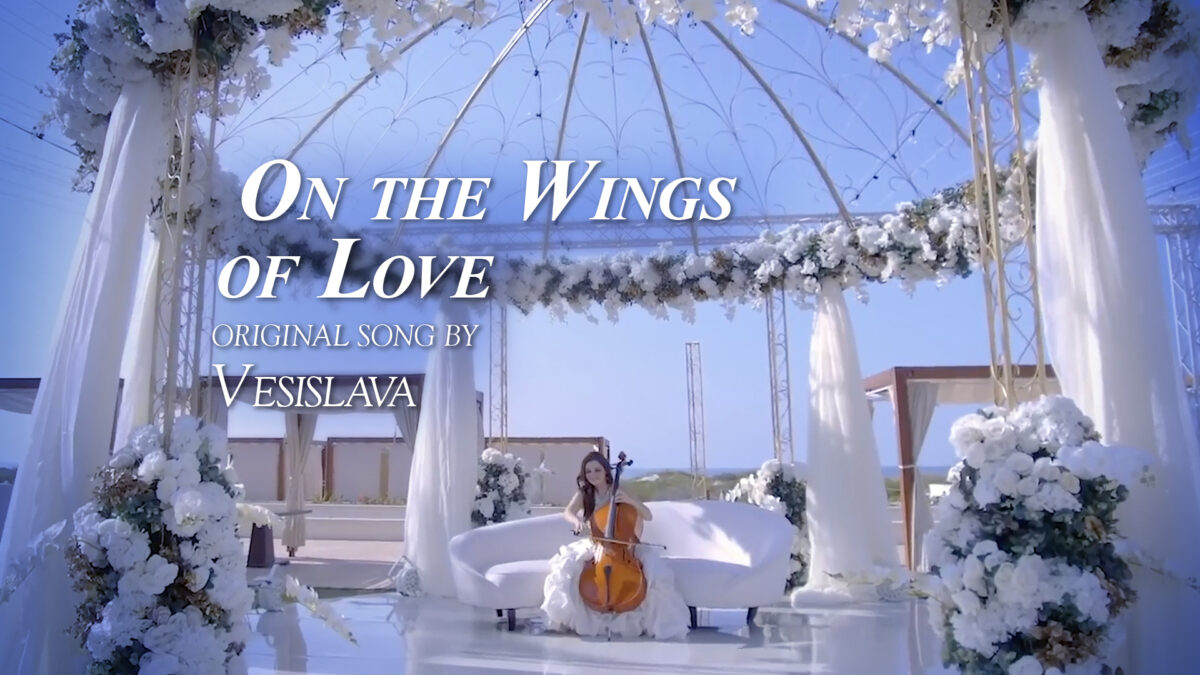 Vesislava: On the Wings of Love (Original Song)