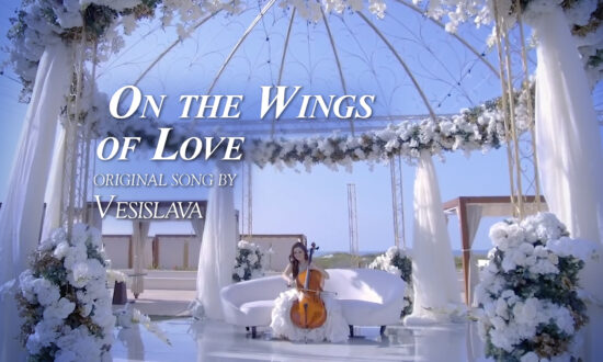 Vesislava: On the Wings of Love (Original Song)