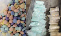 Drug Enforcement Administration Seized Over 10 Million Fentanyl Pills in Just 4 Months: Justice Department
