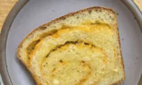 I Finally Cracked the Code to My Mom’s Cheddar Swirl Bread