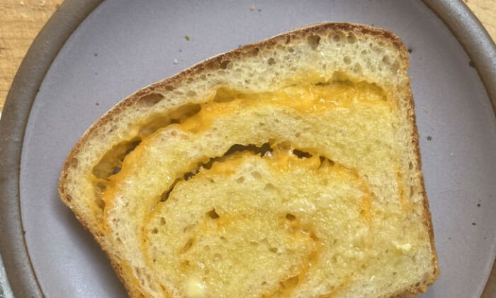 I Finally Cracked the Code to My Mom's Cheddar Swirl Bread