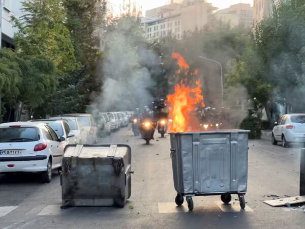 protest-in-iran