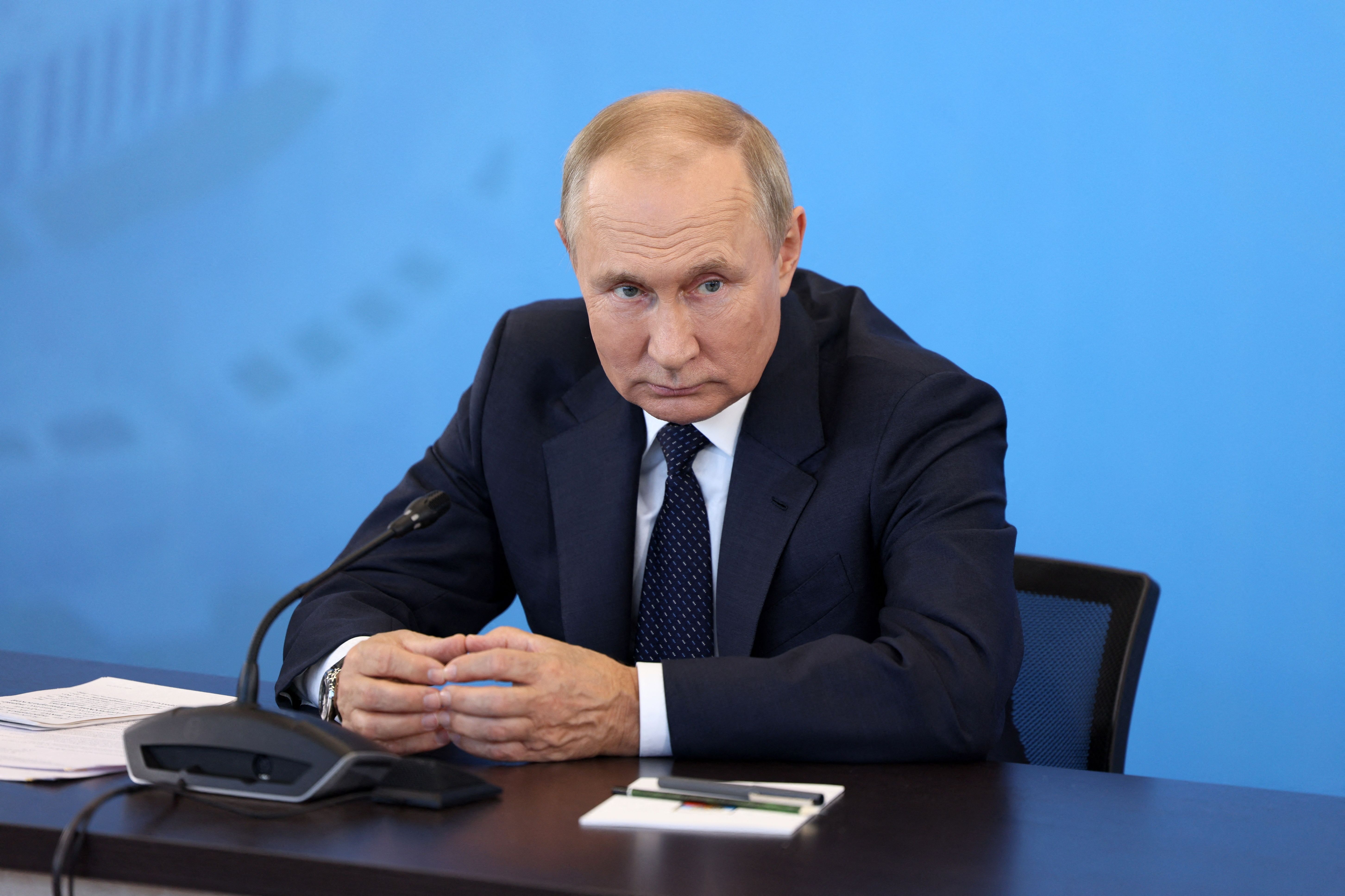 Russia Calls Up Army as West Decries Annexation Plans - Vimarsana News