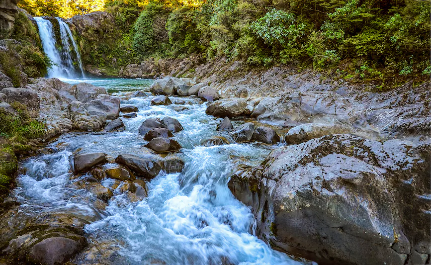 Water has inspired countless ancient civilizations and continues to serve as an important symbolic representation of life itself. (VarnaK/Shutterstock)