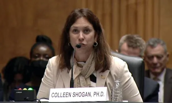 Senate Panel Advances Archivist Nominee Accused of Abusive Behavior