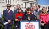 Rep. Harshbarger on Gender Confusion and Surgeries for Minors: Key Issue for Midterms