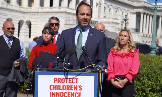 Rep. Gooden Introduces Bill to Re-establish Trump-Era Program Targeting Chinese Espionage