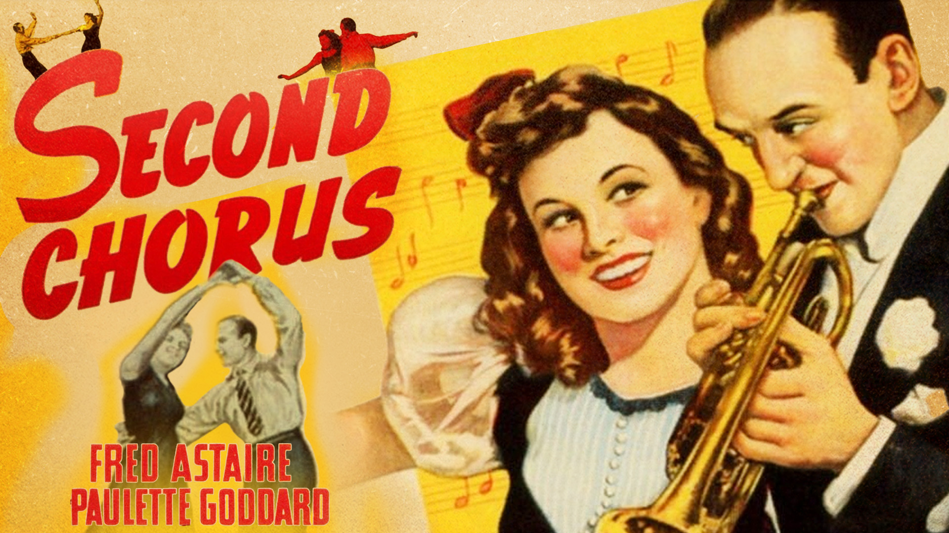 Second Chorus (1940)