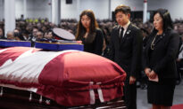 Thousands Honour Slain Toronto Police Officer Andrew Hong at Funeral