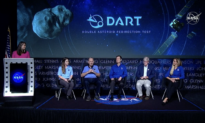 NASA Holds Press Briefing on Planetary Defense Test