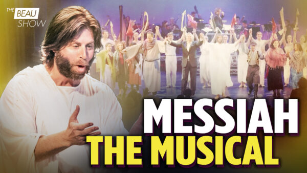 Messiah the Musical: Who Is Yeshua?