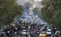 Chinese Surveillance Technology Aids Iranian Regime as Tehran Clamps Down on Protesters