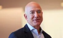 Jeff Bezos Sours on Biden’s Economy, Says It’s Time to ‘Batten Down the Hatches’