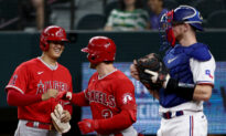 Rangers Bounce Back to Defeat Angels