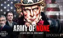 American Patriots Won’t Join a Military at War With America