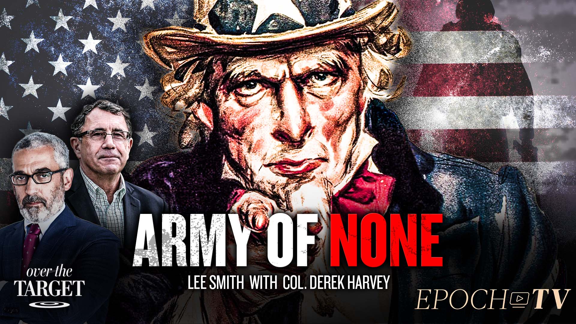 [Live Sep23 11:00AM ET] American Patriots Won't Join a Military at War With America - Vimarsana News