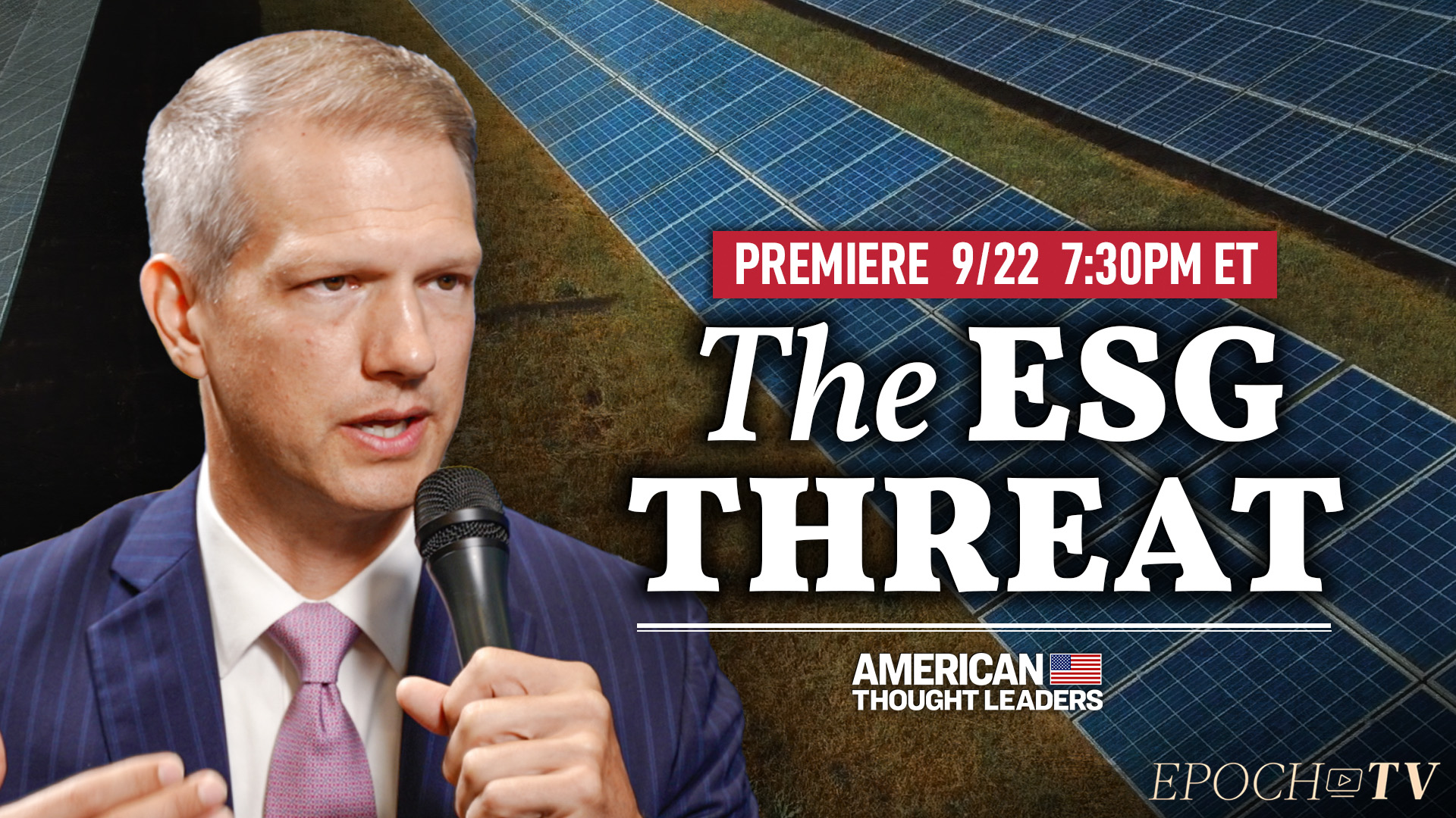 PREMIERING 7:30PM ET: ESG Could 'Become Part of Our Credit Scores': W.Va. State Treasurer Riley Moore on Ending Contracts With Companies Adopting ESG - Vimarsana News