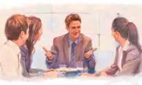 Being a Good Boss: Lead to Succeed
