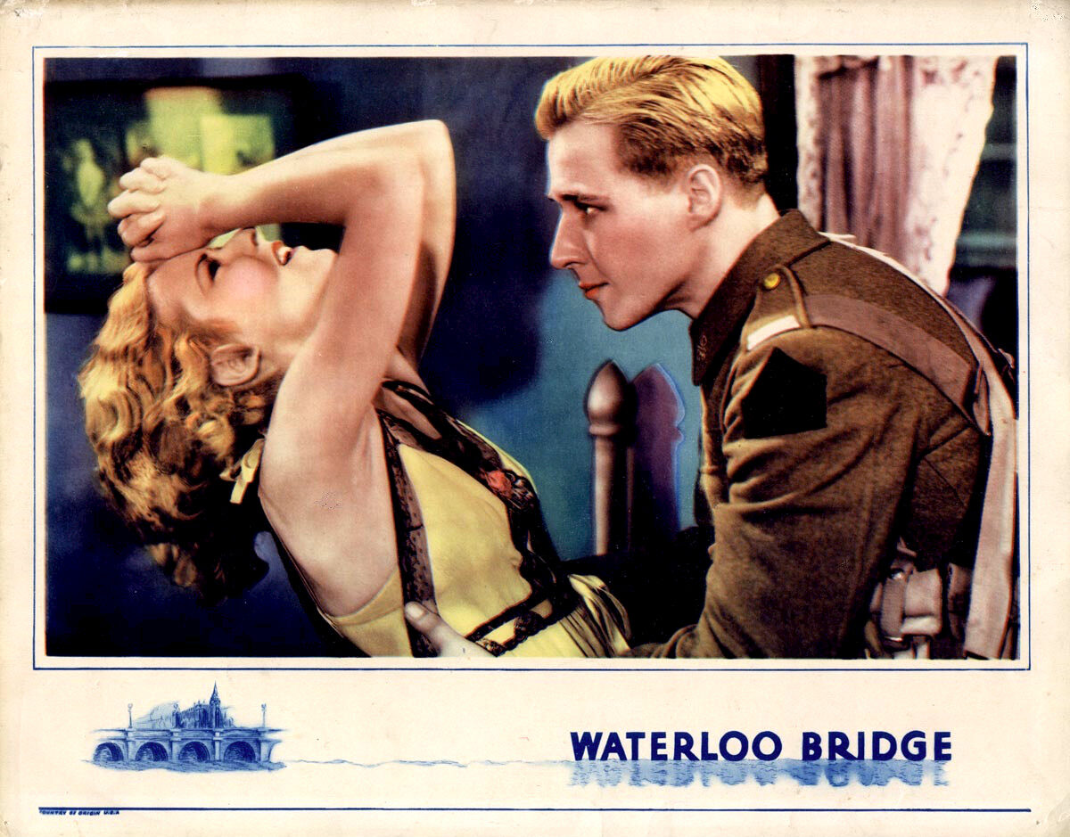 ‘Waterloo Bridge’ (1940): The Power of Subtlety