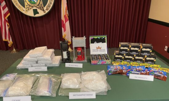 Florida Officials Seize Enough Fentanyl to Kill 4 Million People