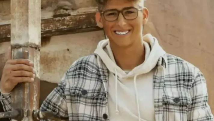 Cayler Ellingson in a file image. (Cayler Ellingson/GoFundMe)