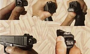 ‘Glock Switches’: Turning Handguns Into Machine Guns Becoming Popular Among Gangsters