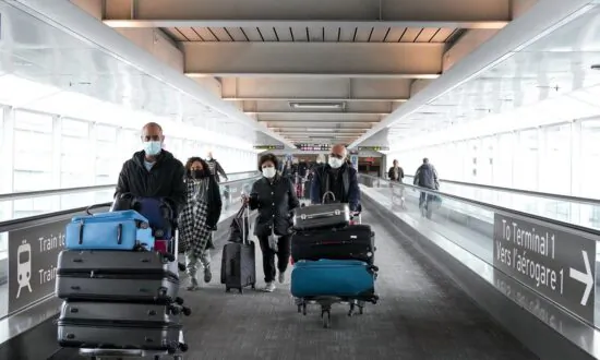 Canada Ending Requirements for COVID-19 Vaccines, ArriveCan App at Border Sept. 30: CP Sources
