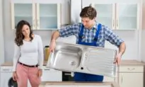 Match Stainless Steel Appliances With a New Sink