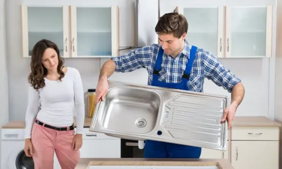 Match Stainless Steel Appliances With a New Sink