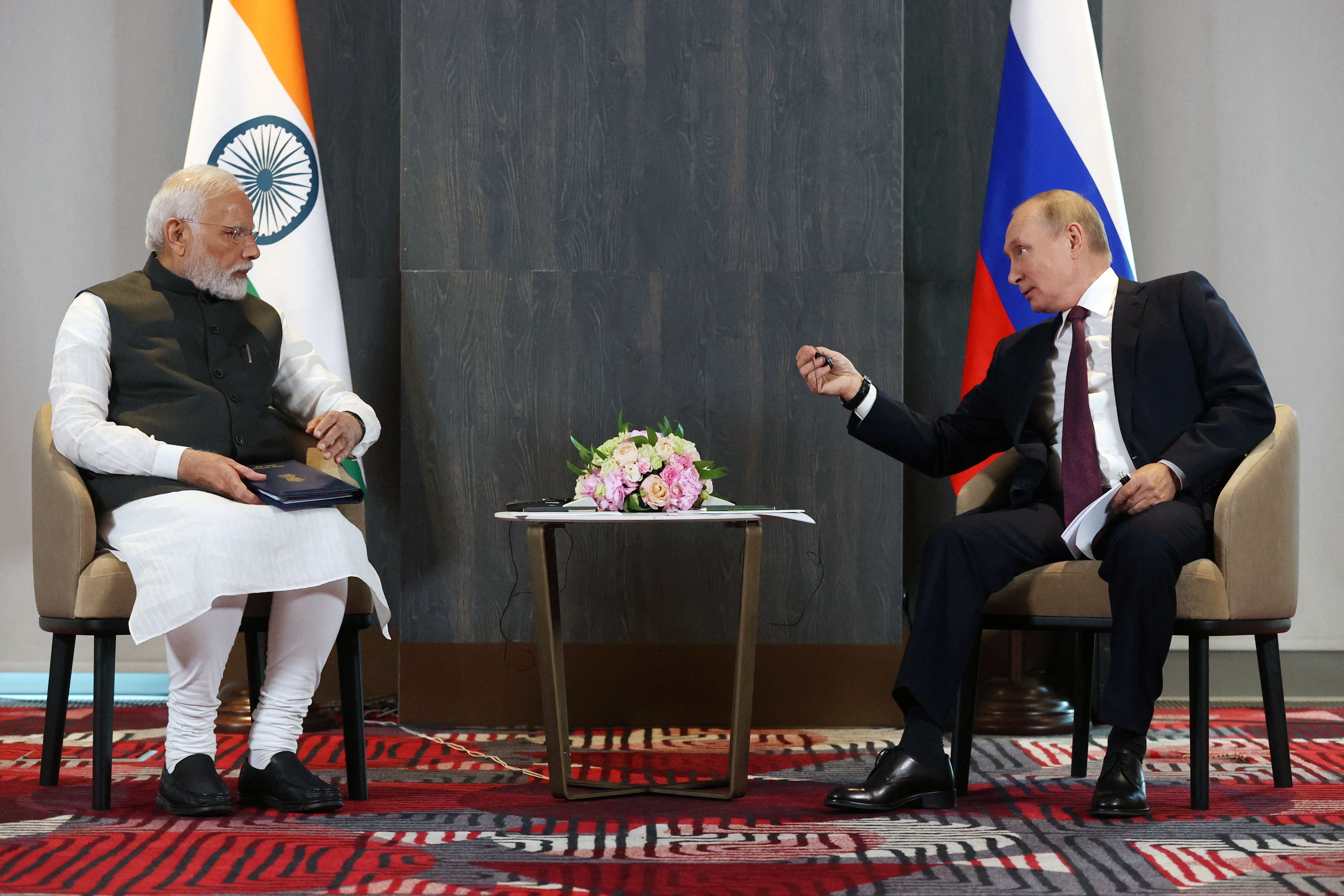 India Is No Ally of the US - Vimarsana News