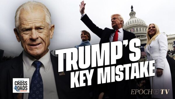 Peter Navarro: How Trump Will Win Back the White House, and What Went Wrong