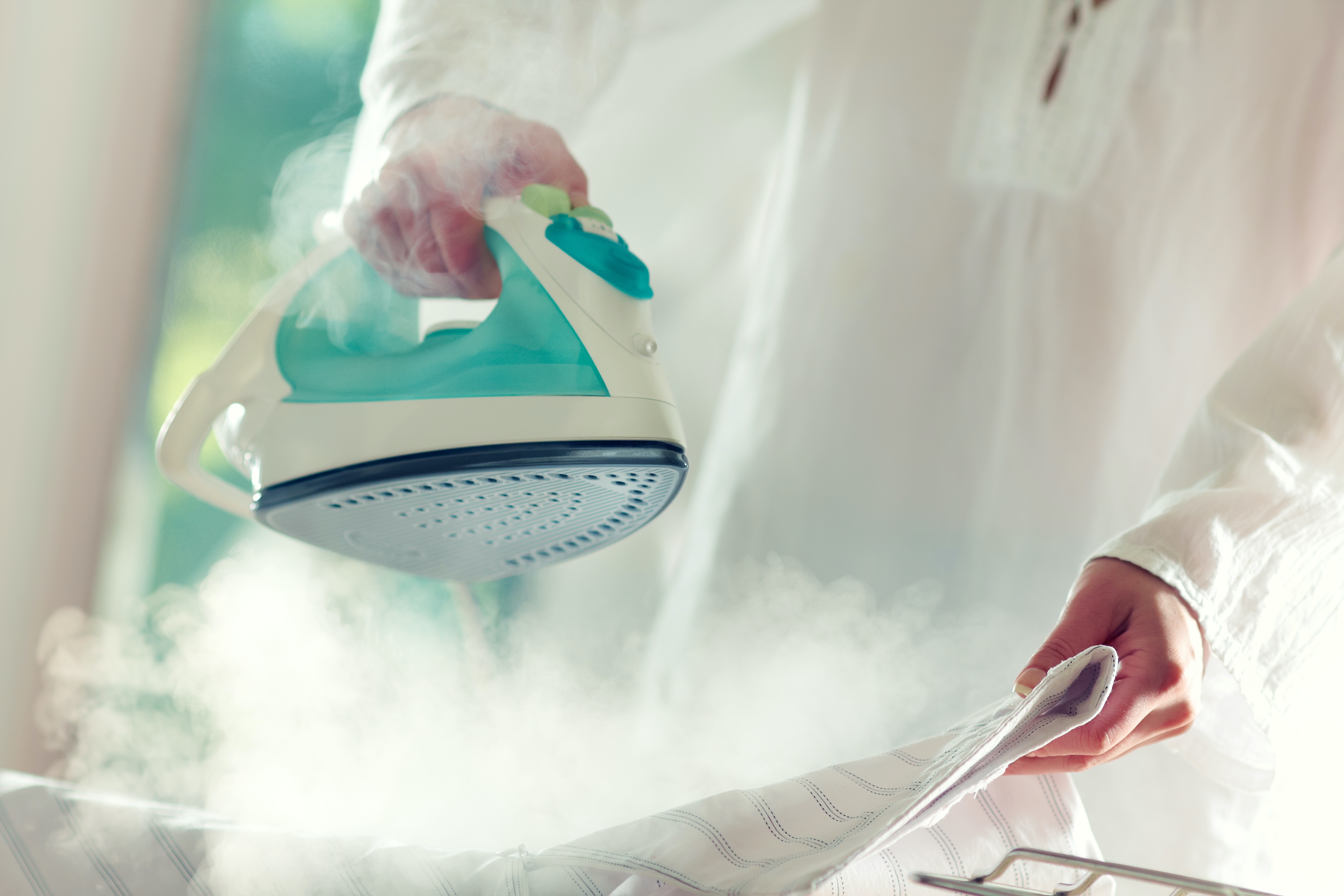 How to Clean a Steam Iron Inside and Out • Everyday Cheapskate