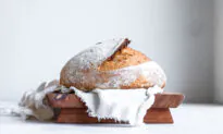 How to Make Wild Yeast Water Bread