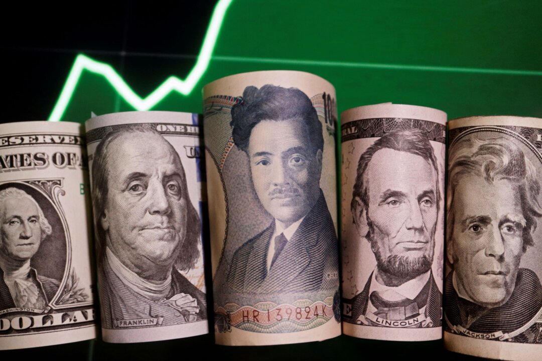 Yen Strengthens After Japan Intervenes for First Time Since 1998 | The ...