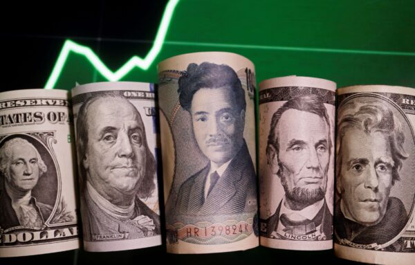 yen-dollar