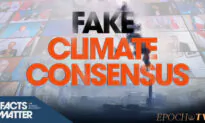97 Percent of Scientists Don’t Agree About Humans’ Role in ‘Climate Change’: Truth Behind the Stats | Facts Matter