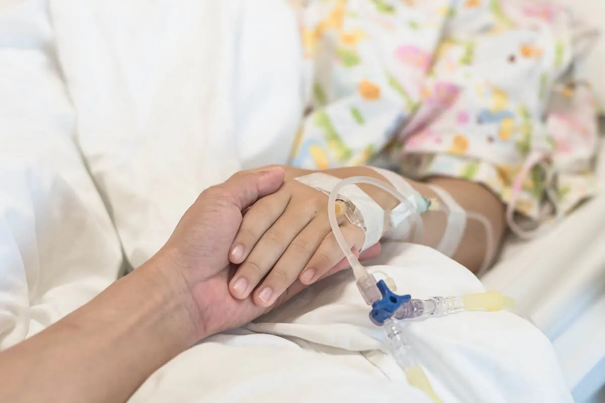 A Taiwanese study found that 23.5 percent of spouses of sepsis patients developed mental illnesses after their partner was discharged from the hospital. (Fotolia)