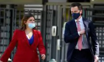 Labor MP Dismissed From Shadow Cabinet After Accusing Fellow Party Member of Corruption