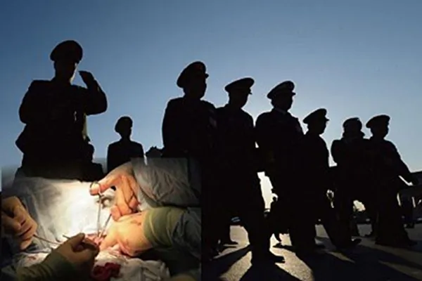 CCP Cleans House as World Focus on Forced Organ Harvesting Continues
