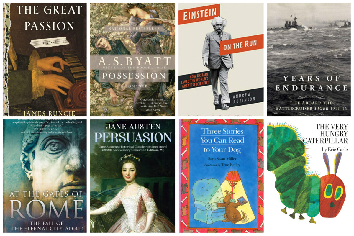 Epoch Booklist: Recommended Reading for Sept. 23–30