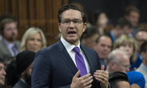 Poilievre Asks If Ottawa Will Speak Out Against Suppression of Chinese Protesters