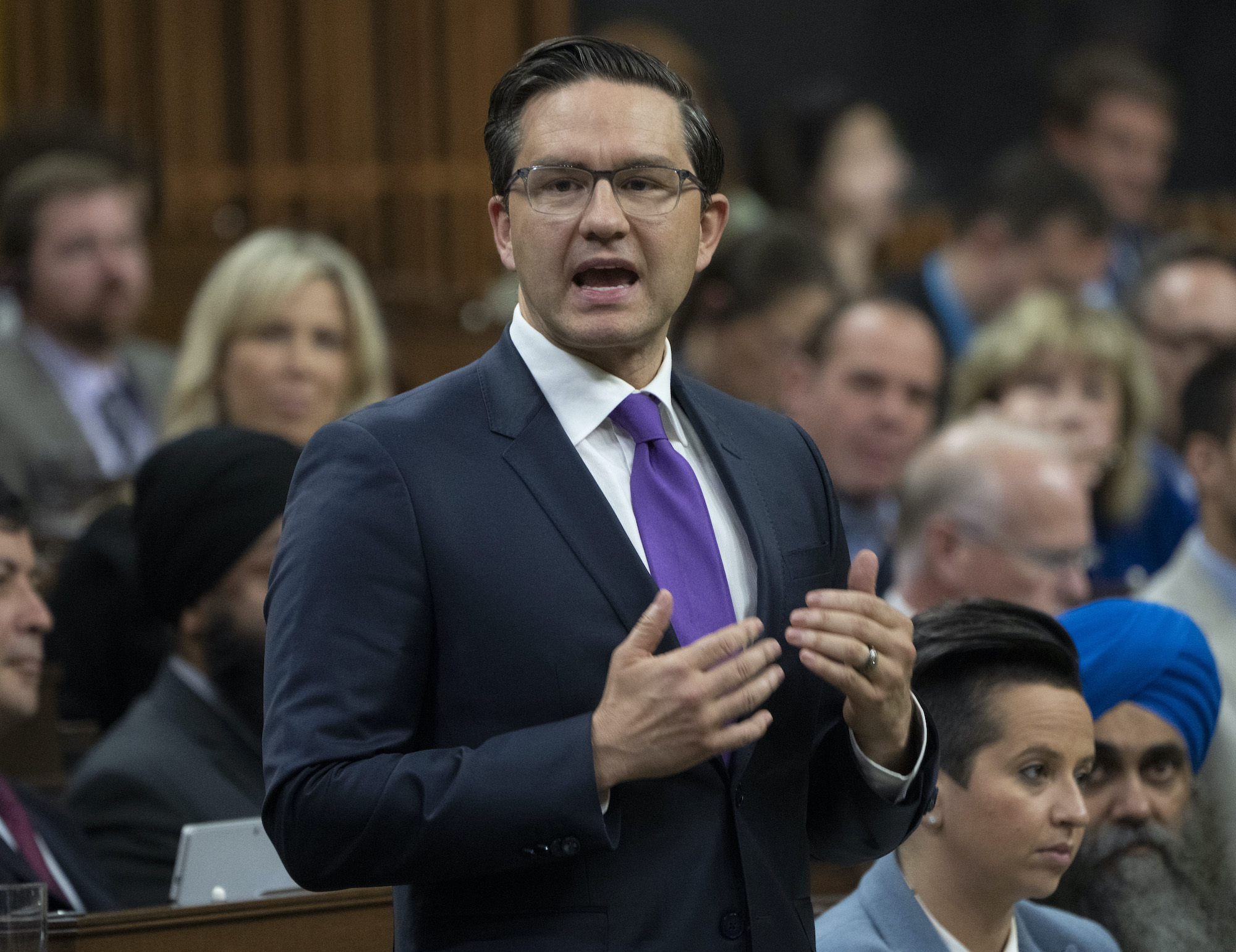 The Revolutionary Pierre Poilievre - Vimarsana News