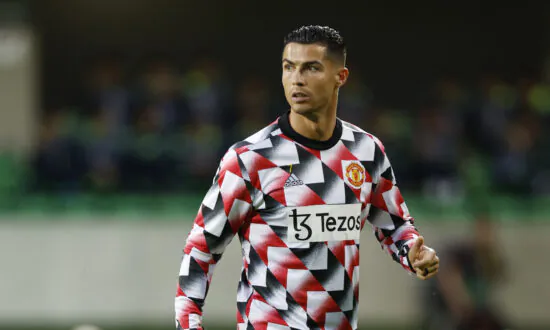 Ronaldo Charged With Improper Conduct After Smashing Fan’s Phone