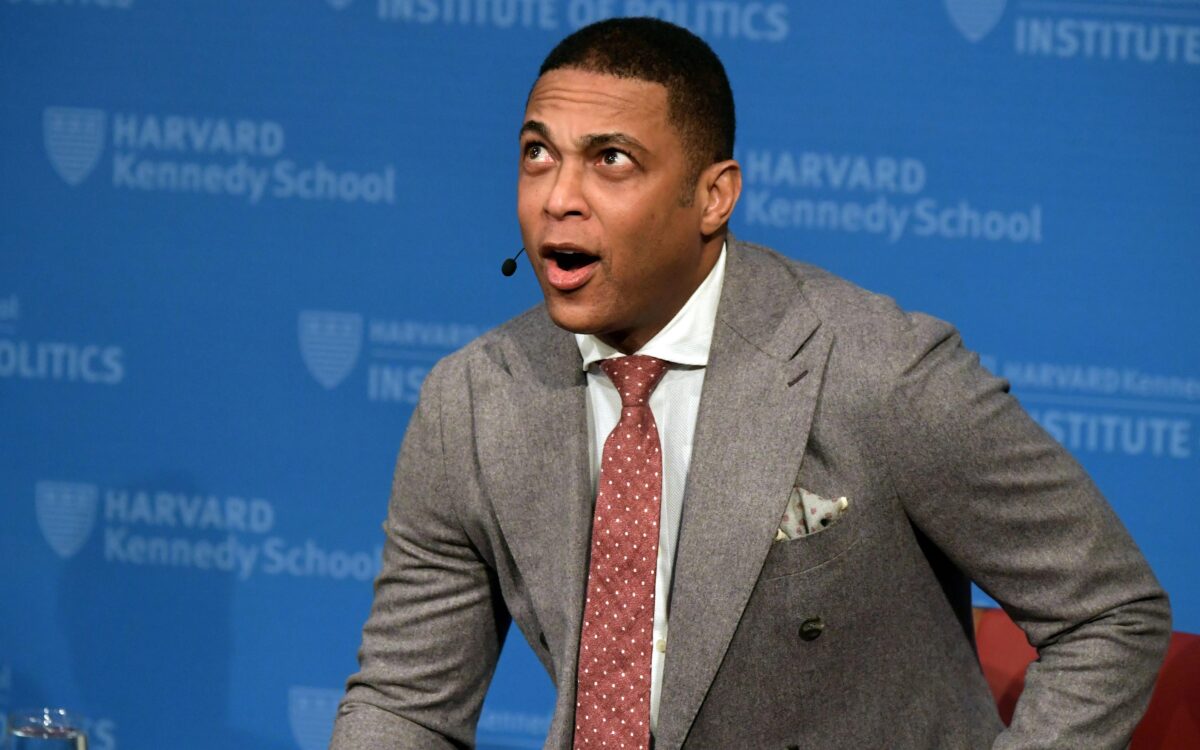 NextImg:'No Regrets': Don Lemon Publicly Addresses CNN Exit