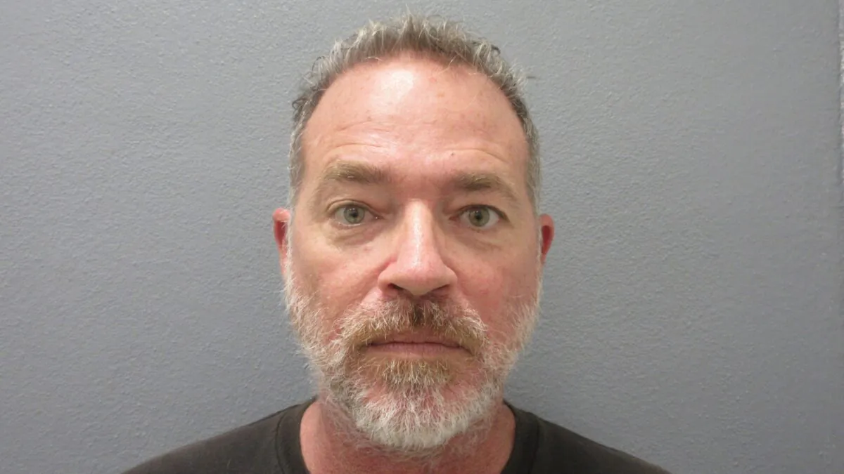 Daniel Gavin Couch. (Monroe County Jail)