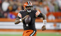 Brissett, Browns Rebound From Collapse, Beat Steelers 29–17