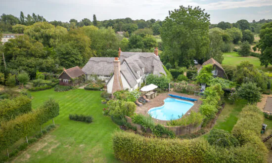 A Perfectly Tranquil Cottage 