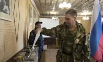 4 Occupied Regions in Ukraine Hold Referendums on Joining Russia