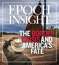 The Border Crisis and America’s Fate